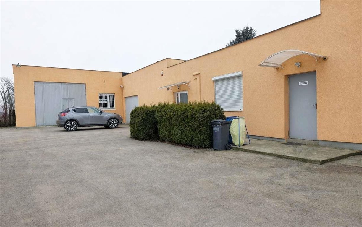 Komorniki, 400 m², funkcjonalny obiekt z rozbudową Komorniki, wielkopolskie  400m2 Foto 1
