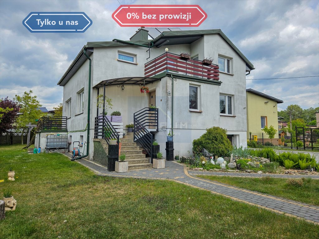 Dom na sprzedaż Żarki  170m2 Foto 1
