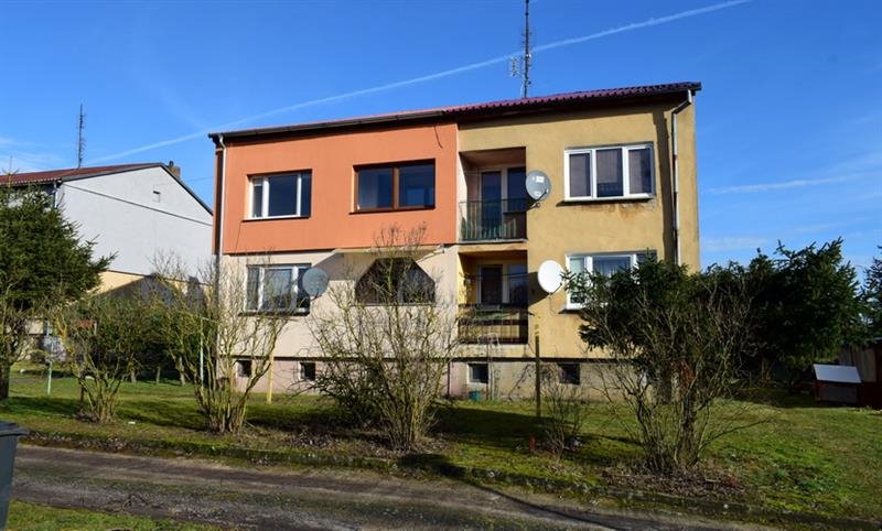 Mieszkanie dwupokojowe na sprzedaż Gudowo  53m2 Foto 1