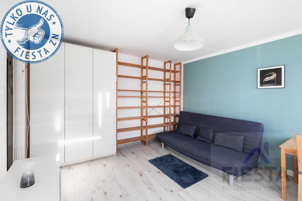 Przytulne 26,9 m² z oddzielną kuchnią, Bielany Warszawa, Bielany, Przy Agorze  27m2 Foto 1