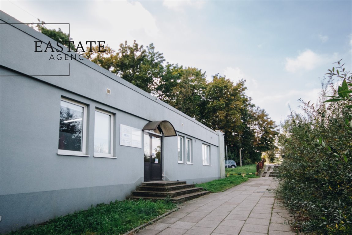 Funkcjonalne biuro 14 m² w centrum Gdańska z monitoringiem Gdańsk, Śródmieście, Na Stoku  14m2 Foto 1