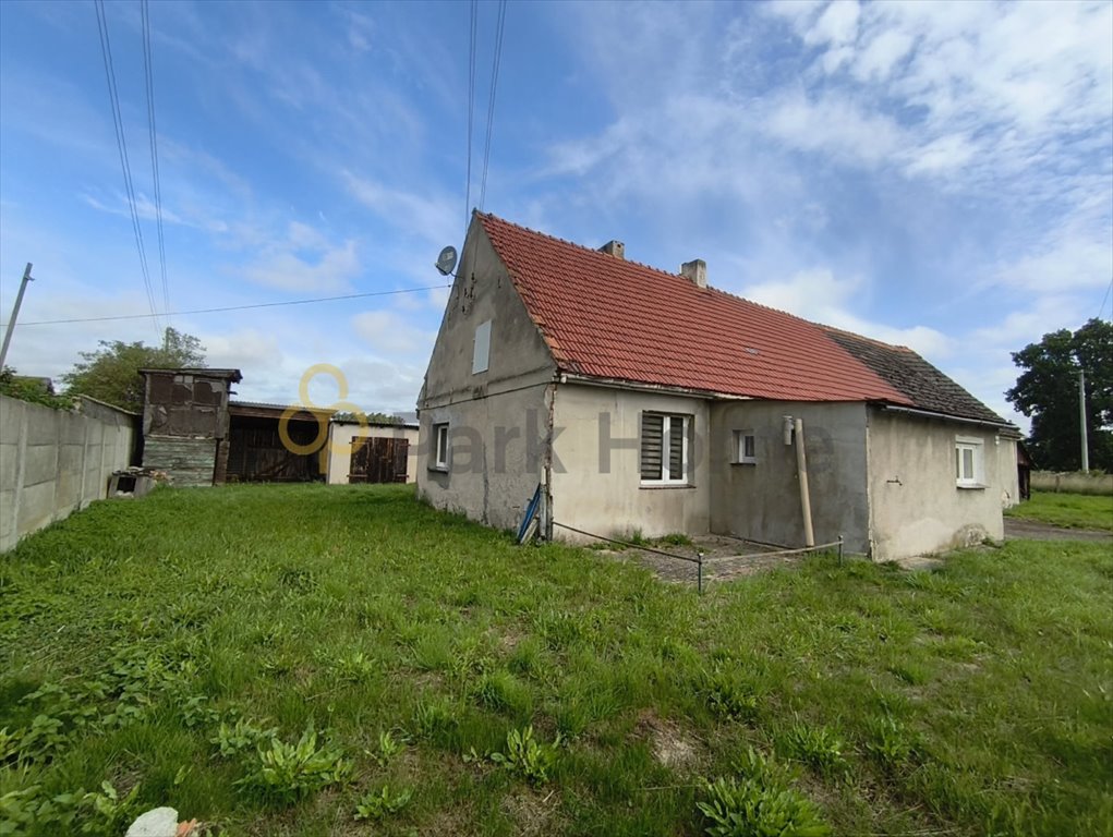 Dom 80 m² na dużej działce 1449 m² - polecam Wrociszów  70m2 Foto 1