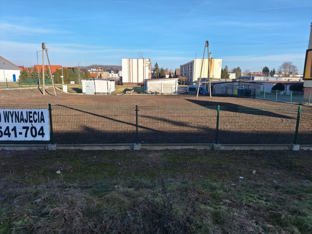 Działka inwestycyjna na sprzedaż Radzionków, centrum  1 082m2 Foto 3