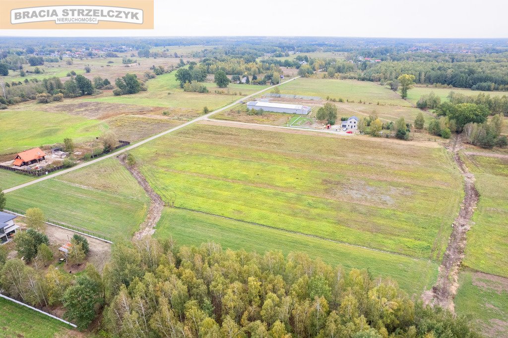 Działka budowlana na sprzedaż Mokre  10 500m2 Foto 9