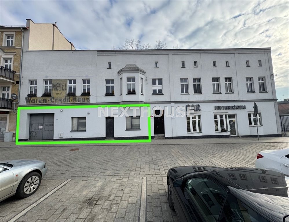Lokal użytkowy na sprzedaż Gliwice  177m2 Foto 1