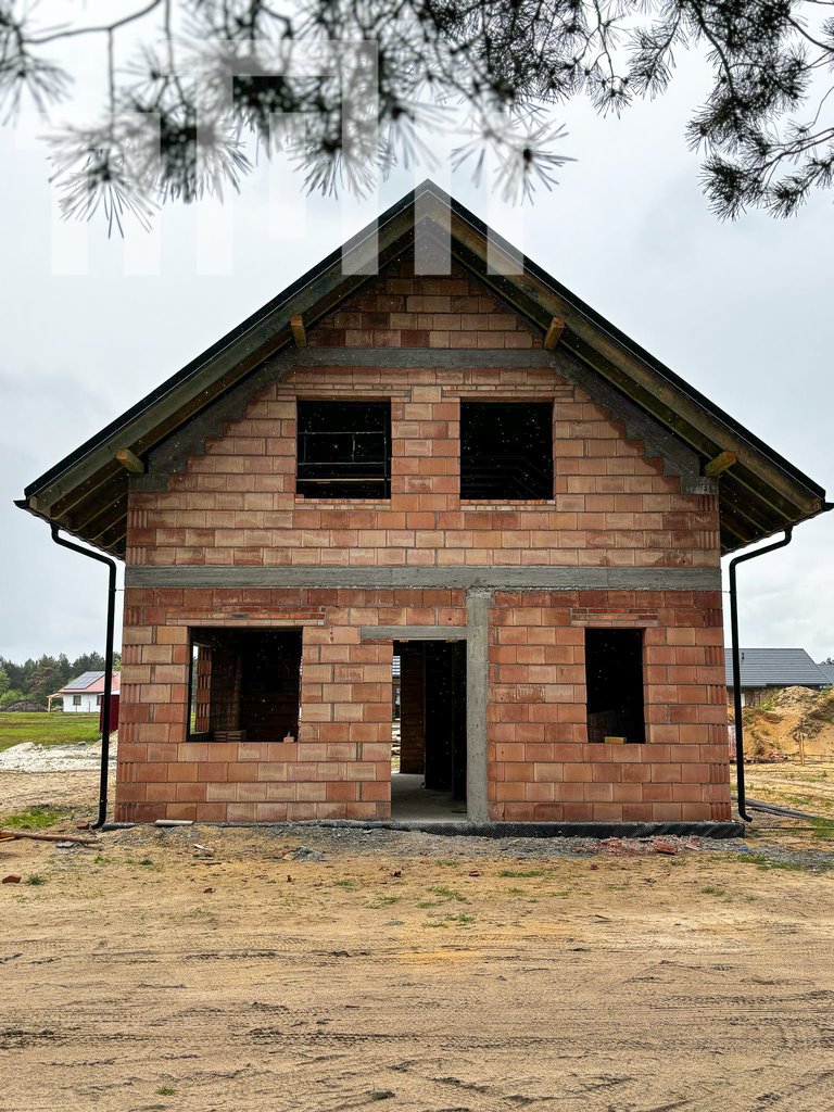 Dom na sprzedaż Jastkowice, Prosta  115m2 Foto 3