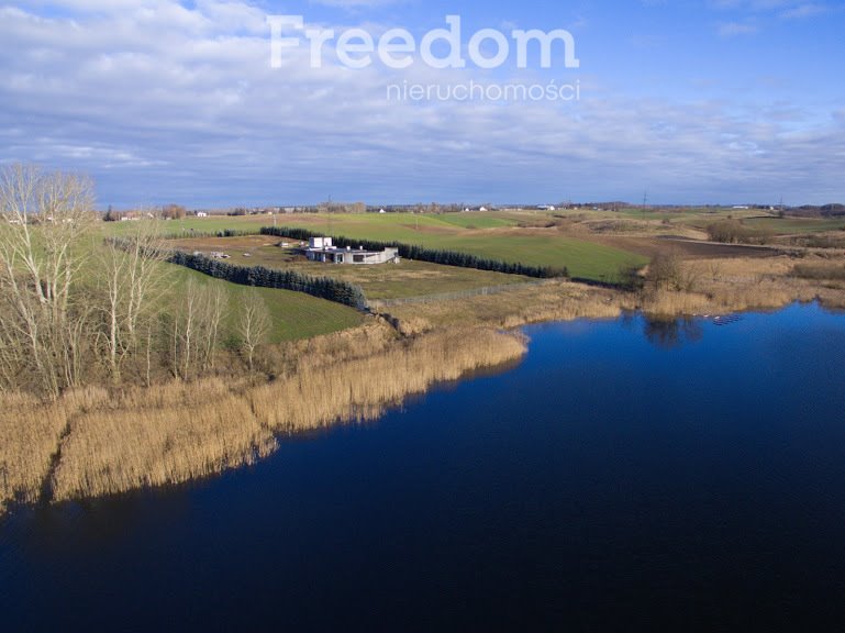 Działka budowlana na sprzedaż Nowa Wieś  1 802m2 Foto 19