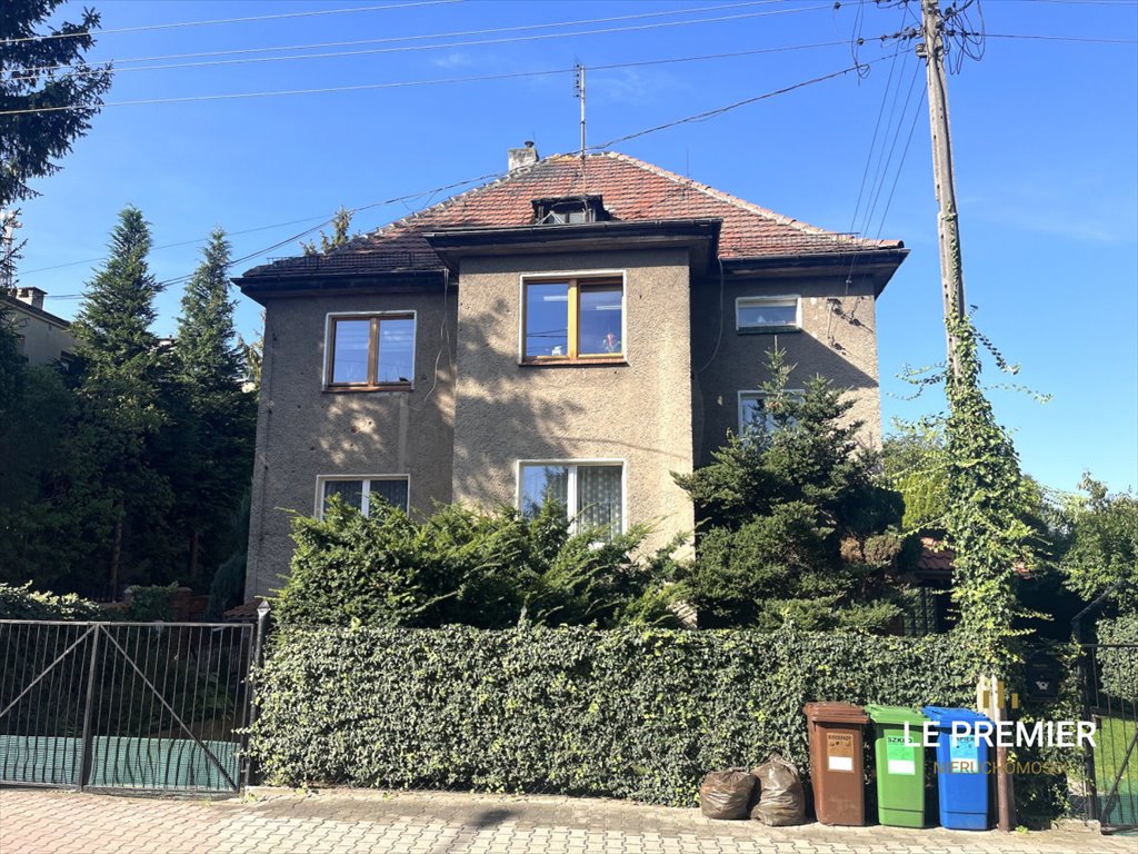 Dom na sprzedaż Wrocław, Krzyki, Będzińska  280m2 Foto 1