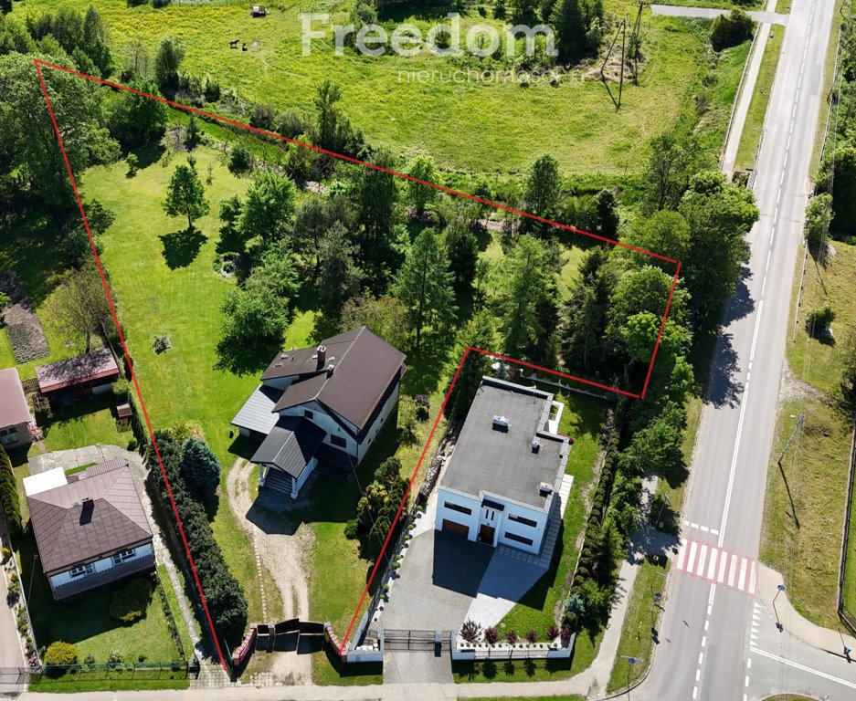 Dom na sprzedaż Międzyrzec Podlaski, Młynarska  255m2 Foto 1