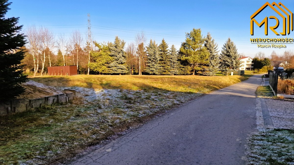 Działka budowlana na sprzedaż Koszyce Małe  1 700m2 Foto 11