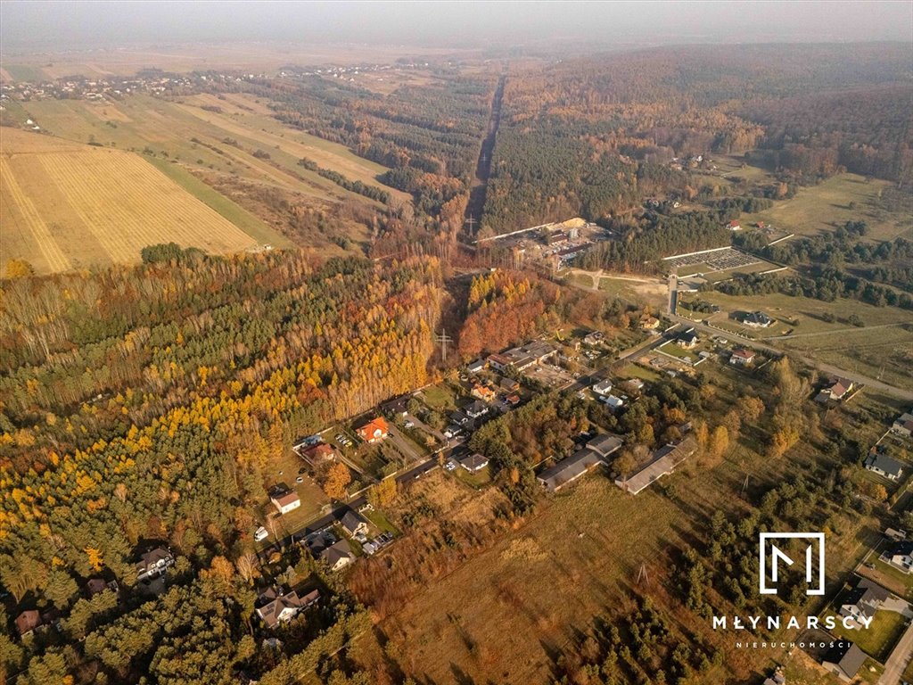 Działka budowlana na sprzedaż Dąbrowa Górnicza, Ujejsce  820m2 Foto 5