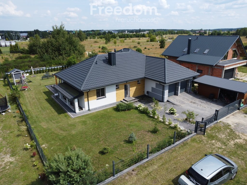 Dom na sprzedaż Biała Podlaska, ks. Stanisława Brzóski  254m2 Foto 1