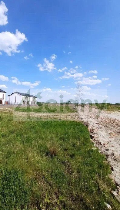 Działka budowlana 1000 m² w Falentach Nowych z mediami Falenty Nowe  999m2 Foto 1