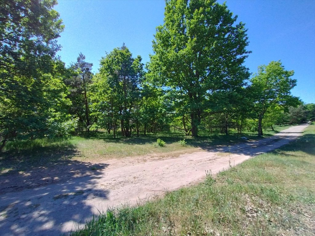 Działka budowlana na sprzedaż Józefów, Jaglana  1 500m2 Foto 6