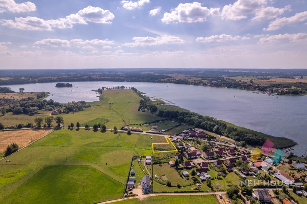 Działka budowlana na sprzedaż Tałty  1 000m2 Foto 11