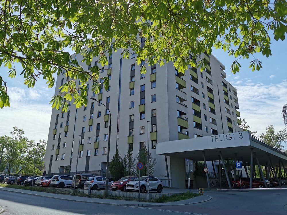 Garaż na wynajem Kraków, Bieżanów-Prokocim, Prokocim  12m2 Foto 1