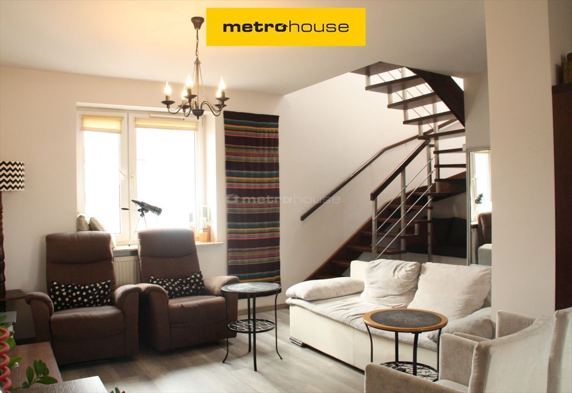 Przestronne dwupoziomowe 116 m² z balkonem i wysokim standardem Lublin  116m2 Foto 1