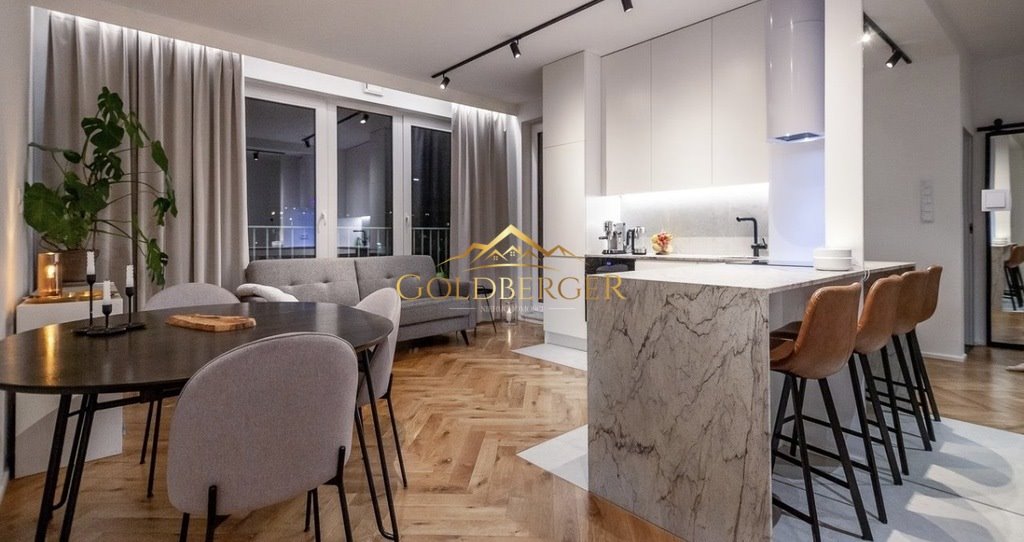 Nowoczesne 75 m² - 3 pokoje z balkonem w Poznaniu Poznań, Junikowo, Junikowo, Jeleniogórska  75m2 Foto 1