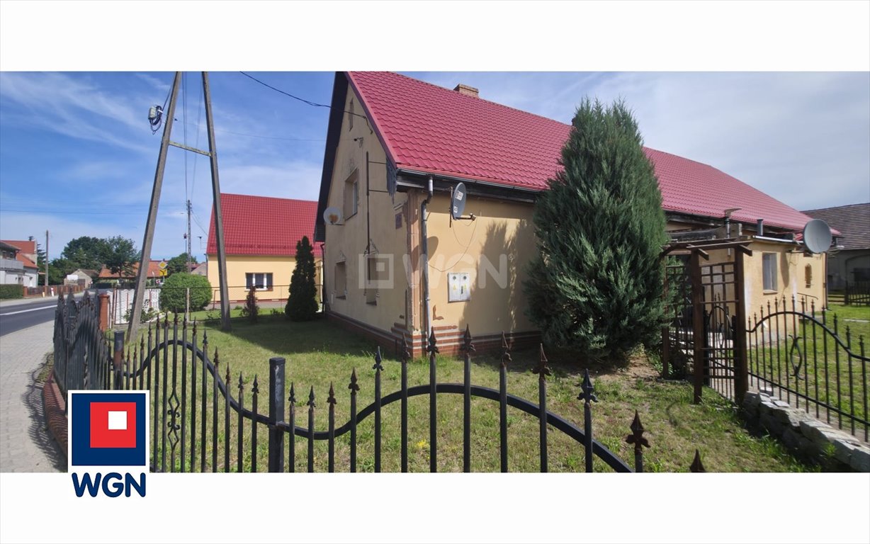 Urokliwy dom z dużą działką 60 ar i zabudowaniami Buczyna, Buczyna  130m2 Foto 1