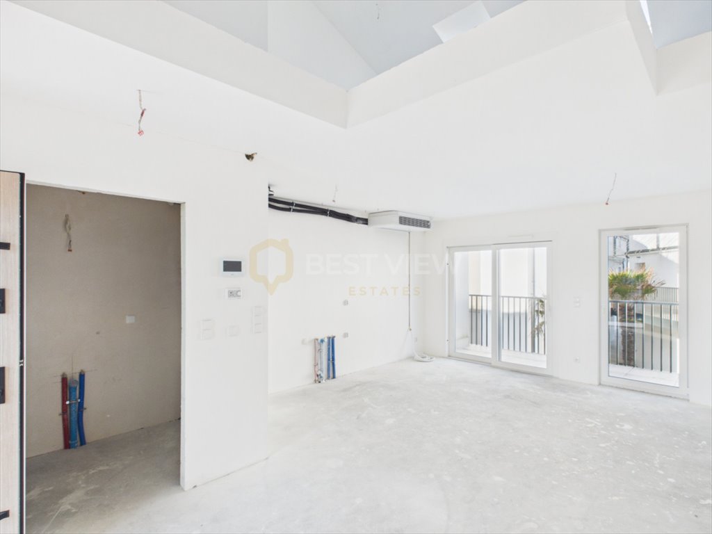 Na sprzedaż przestronne 54 m² apartament z antresolą w Jastarni Jastarnia, Bałtycka  54m2 Foto 1