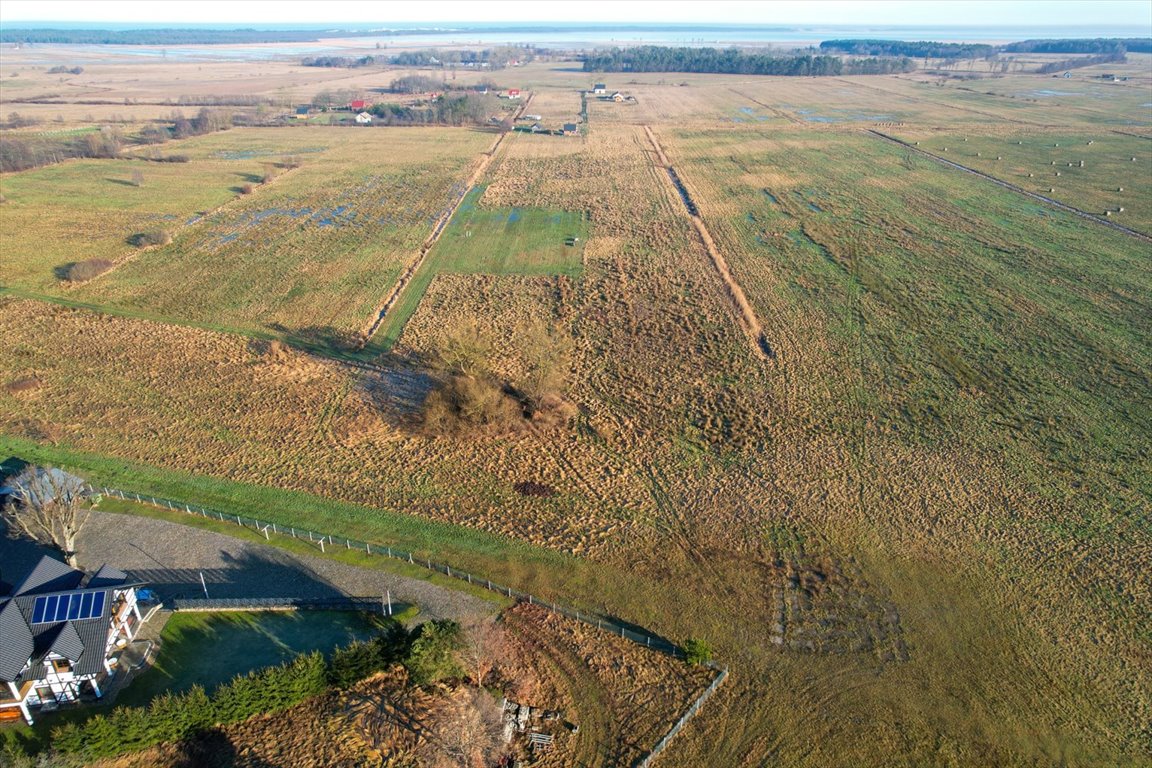 Działka budowlana na sprzedaż Smołdziński Las  1 600m2 Foto 6