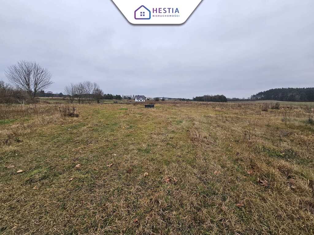 Działka budowlana na sprzedaż Dalęcino  5 009m2 Foto 1