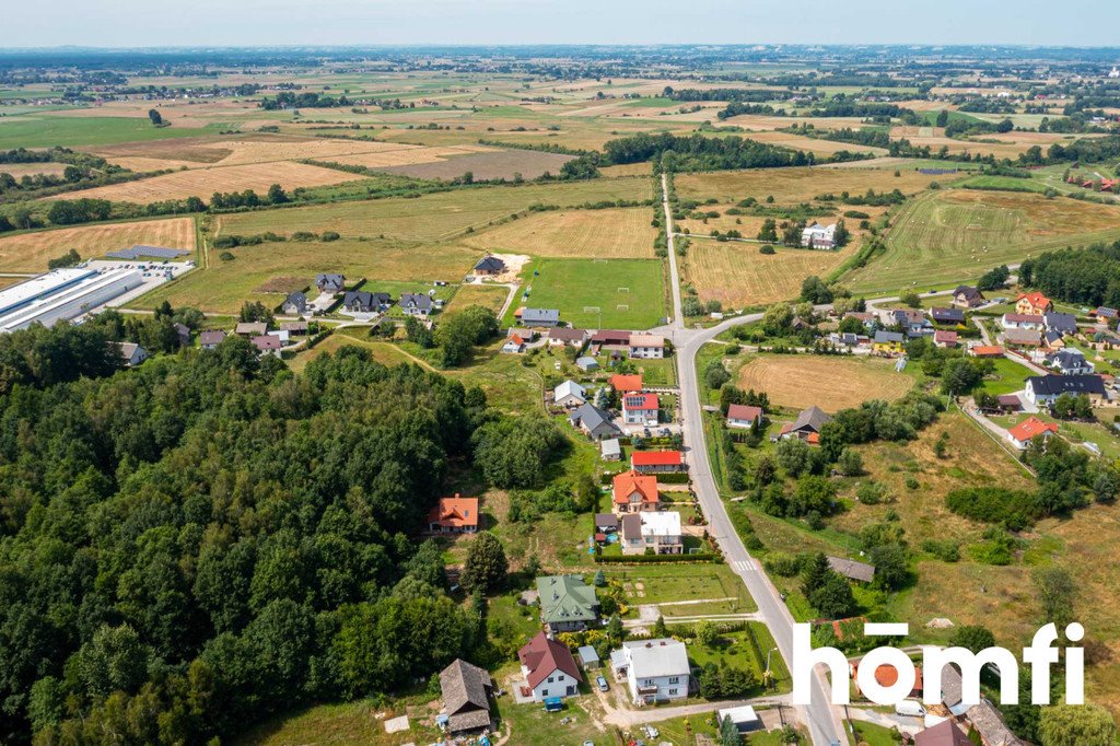 Działka budowlana na sprzedaż Borek  900m2 Foto 10