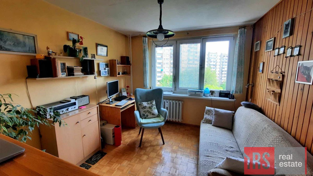 Mieszkanie trzypokojowe na sprzedaż Warszawa, Bemowo, Uniejowska  65m2 Foto 1