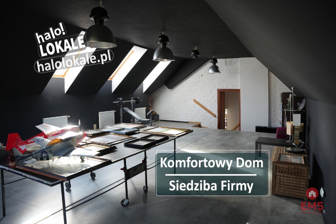 Przestronny dom 300 m2 z tarasem i garażem na Zawadach Białystok, Zawady  300m2 Foto 1