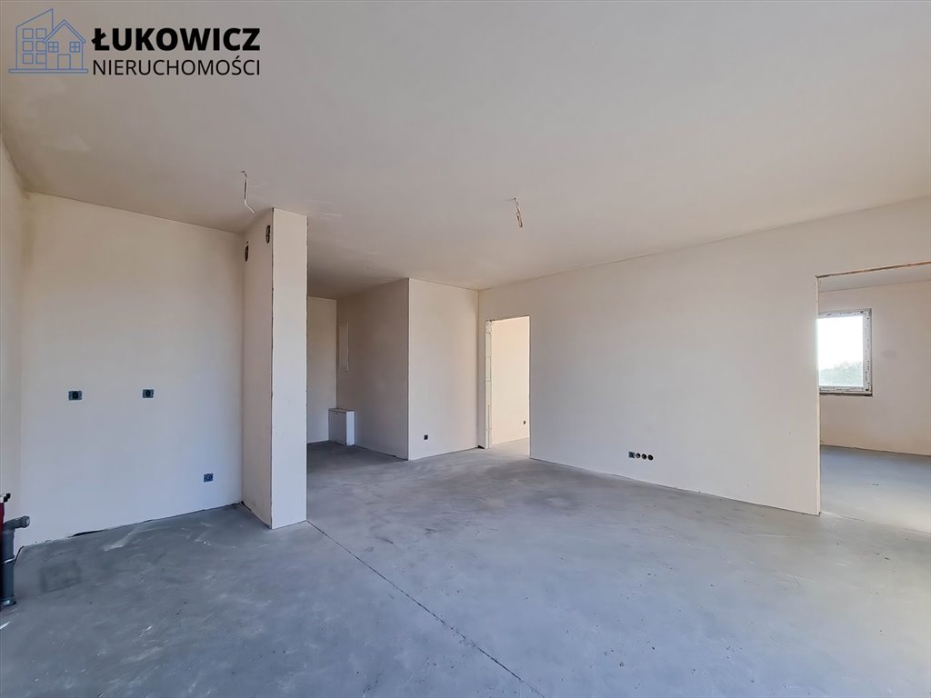 Mieszkanie dwupokojowe na sprzedaż Czechowice-Dziedzice, Brzeziny  59m2 Foto 6