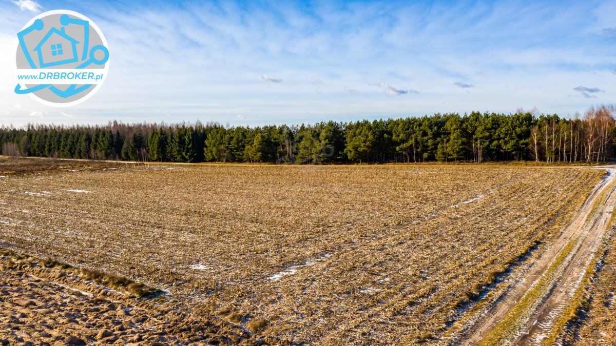 Działka rolna na sprzedaż Gregorowce  5 400m2 Foto 1