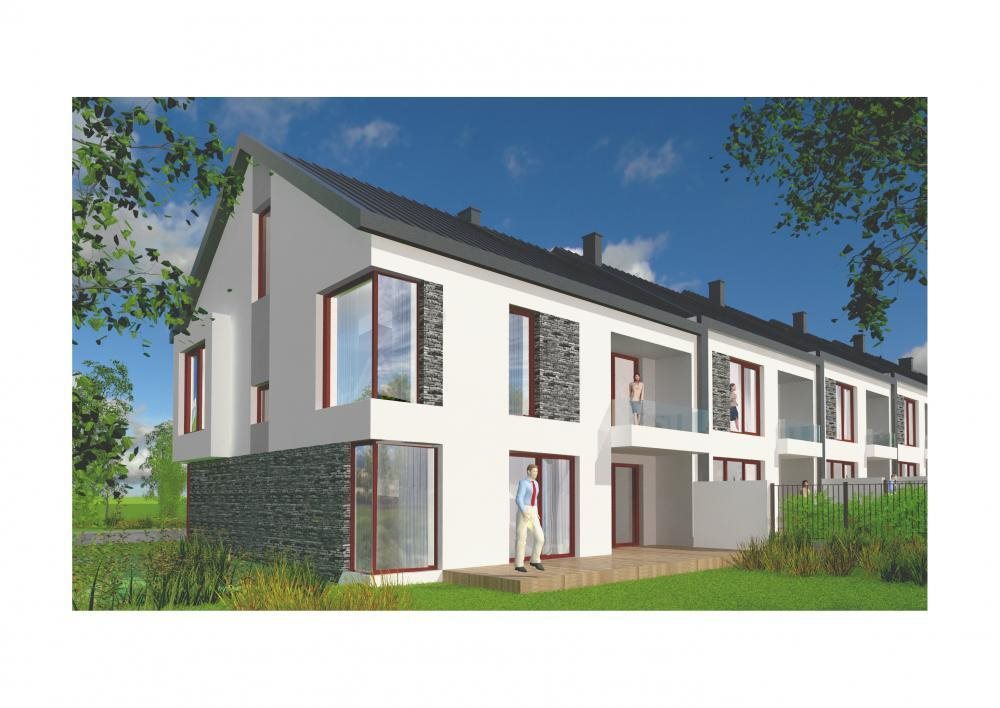 Dom na sprzedaż Skawina, Ogrody 161m2 Foto 1 Dom na sprzedaż Skawina, Ogrody 161m2 Foto 1