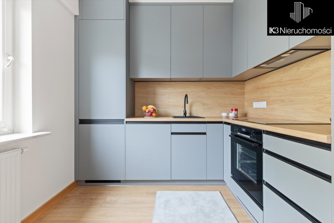 Zapraszam do 42,8 m² wyremontowanego mieszkania z pełnym wyposażeniem Warszawa, Praga-Północ, Wileńska  43m2 Foto 1