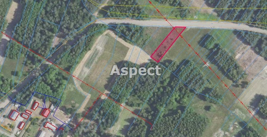 Działka rolna na sprzedaż Kolbuszowa, Kolbuszowa Górna  1 100m2 Foto 1