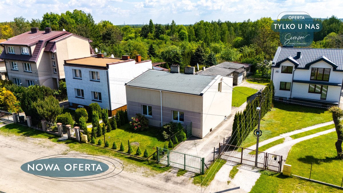 Dom 195 m² z dużą działką i garażem polecam Zgierz, Rudunki, Przedwiośnie  195m2 Foto 1