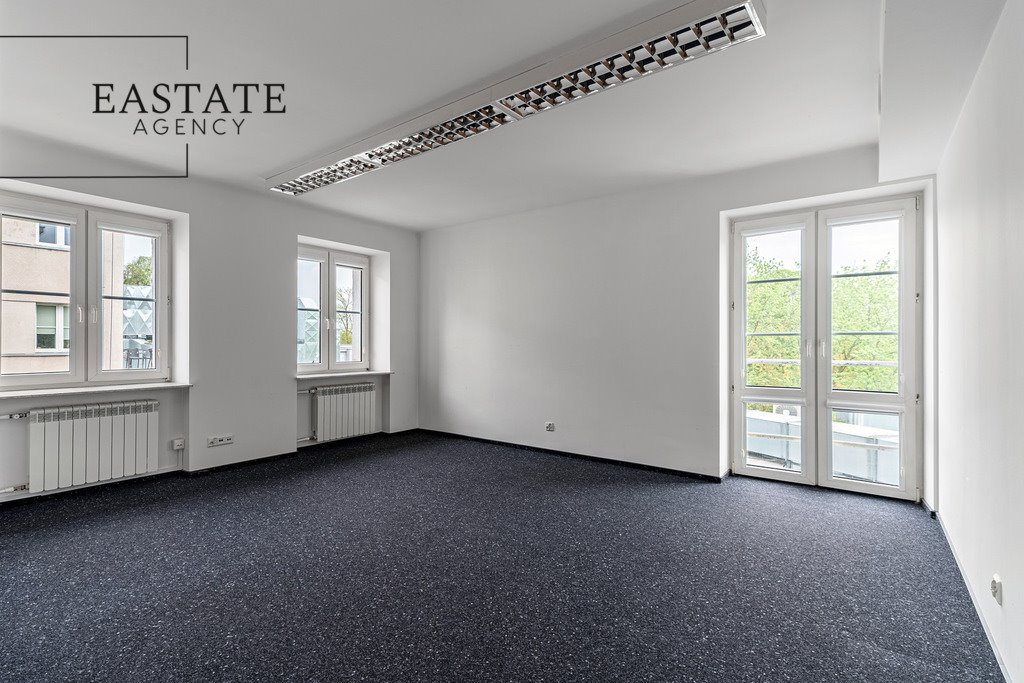 Biuro 99,4 m2 w centrum Warszawy, klimatyzacja, dostęp 24h Warszawa, Śródmieście, Marii Konopnickiej  100m2 Foto 1