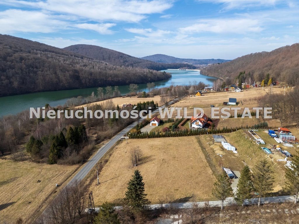 Działka budowlana na sprzedaż Bóbrka  4 119m2 Foto 6