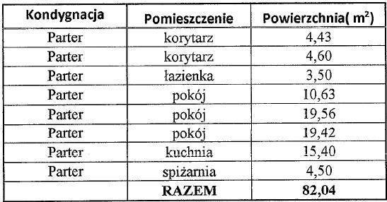 Dom na sprzedaż Gębice  82m2 Foto 3