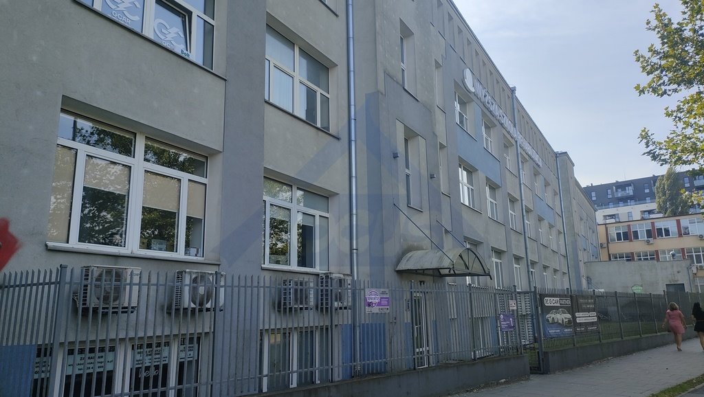 Na wynajem nowoczesne biuro 60 m² z aneksem kuchennym i parkingiem Warszawa, Wola  60m2 Foto 1