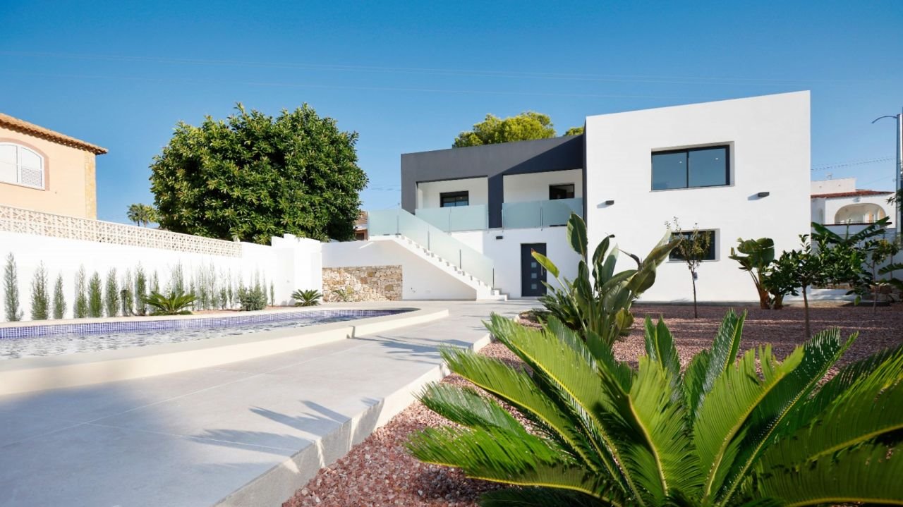 Dom na sprzedaż Hiszpania, Calp  177m2 Foto 1