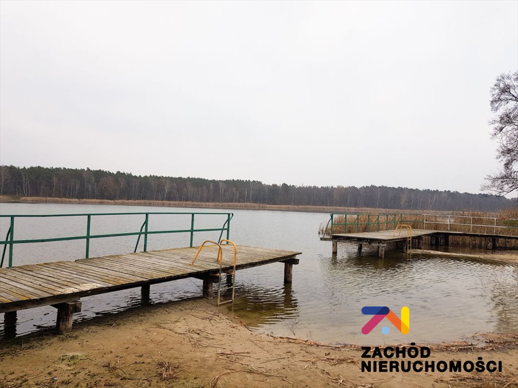 Działki pod zabudowę jednorodzinną blisko jeziora – atrakcyjna oferta Lubogoszcz  1 353m2 Foto 1