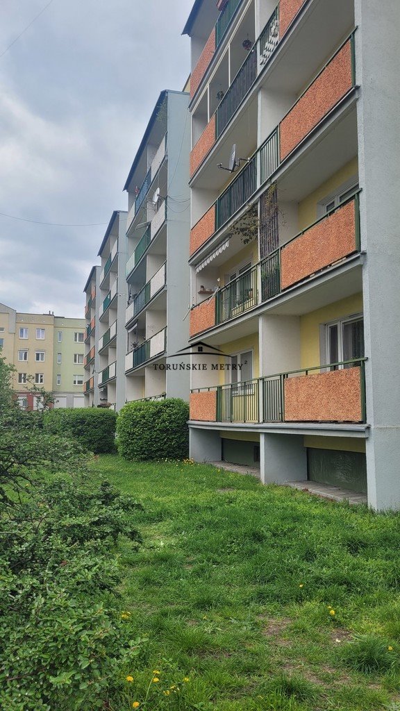 Mieszkanie dwupokojowe na sprzedaż Toruń, Koniuchy, Legionów  35m2 Foto 1