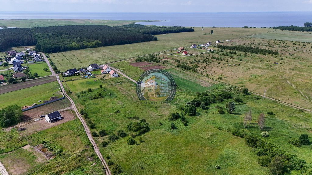 Działka budowlana na sprzedaż Wolin  1 189m2 Foto 9