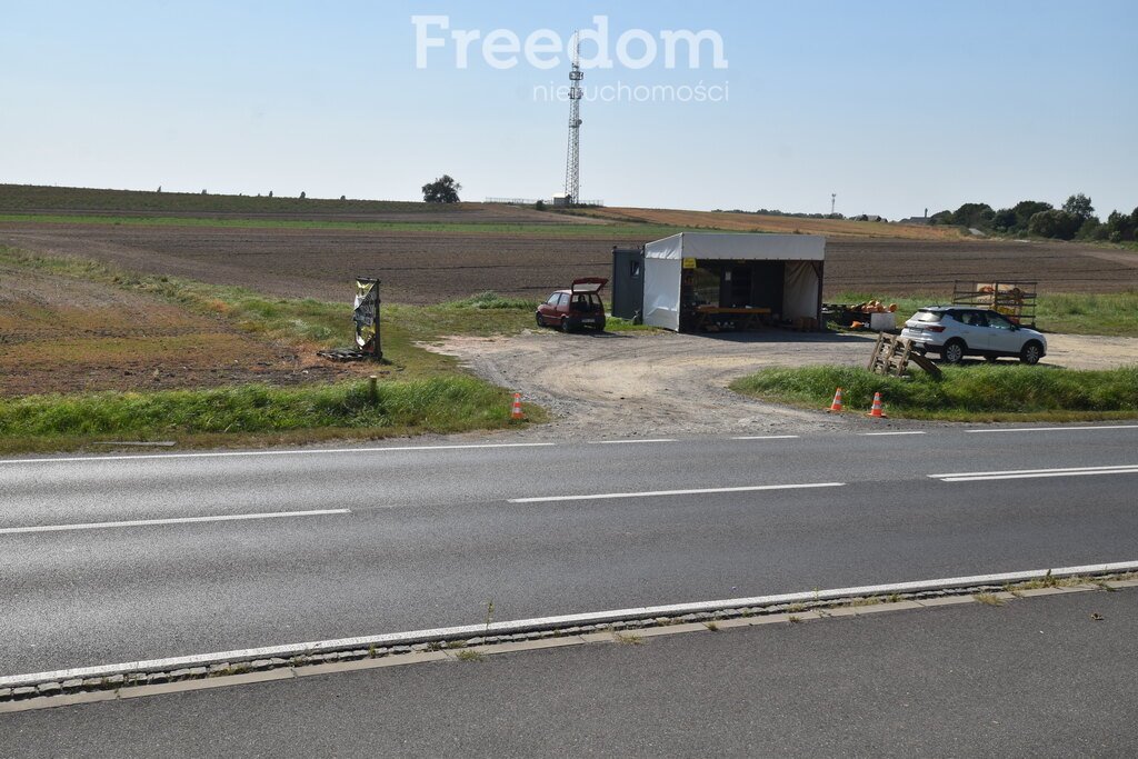 Działka budowlana na sprzedaż Kamienna  6 100m2 Foto 7