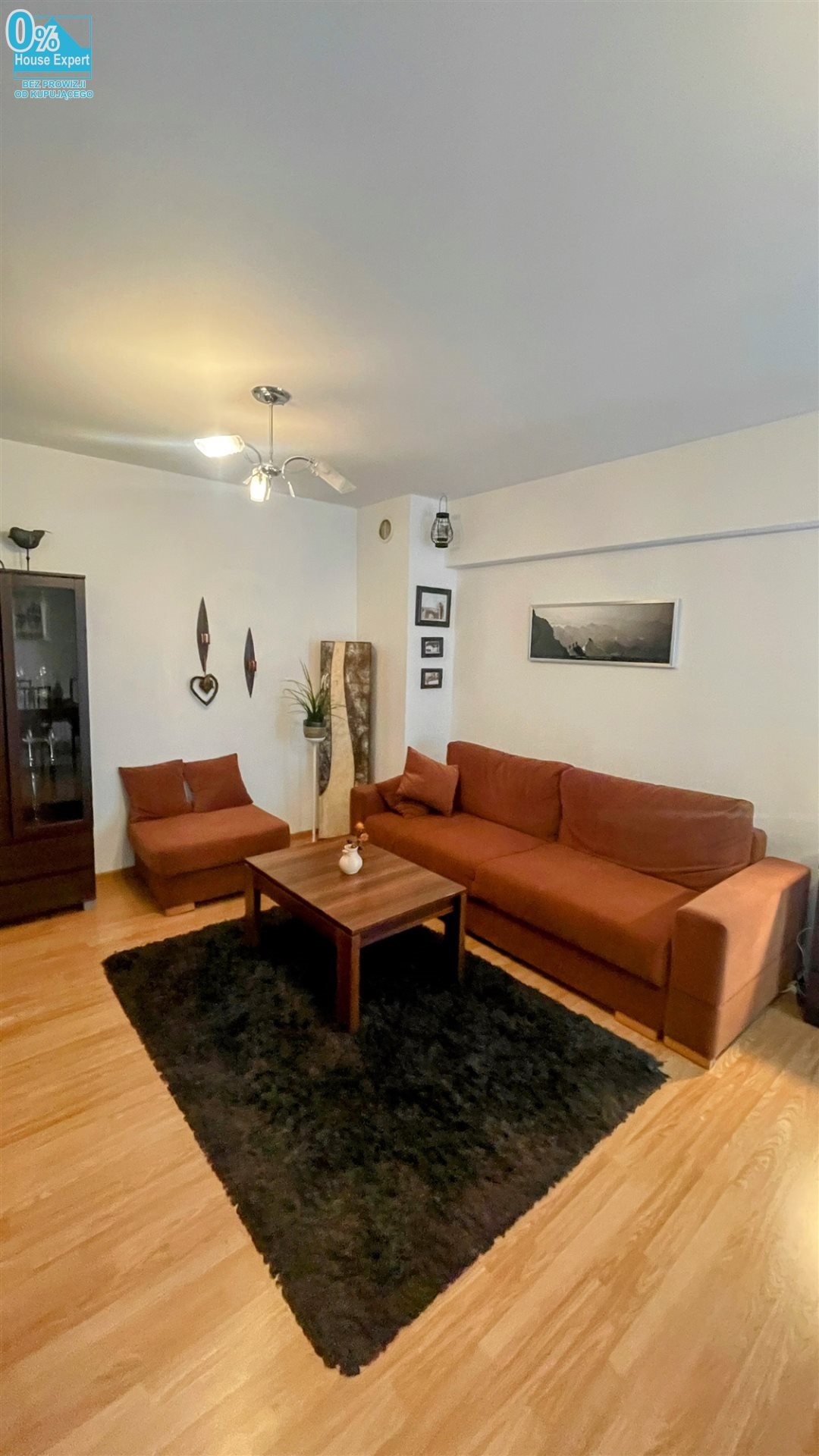 Do sprzedania nowoczesny 50 m² apartament z balkonem w centrum Krynicy Krynica-Zdrój  50m2 Foto 1