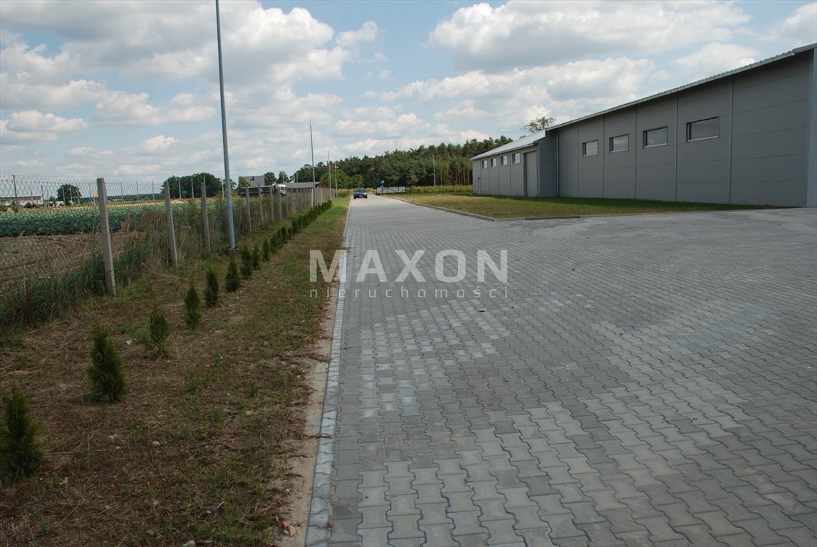 Lokal użytkowy na sprzedaż Trębki Nowe  1 250m2 Foto 5