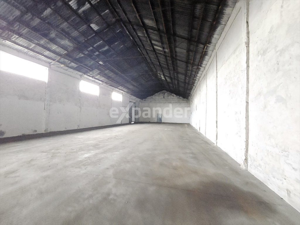 Magazyn na sprzedaż Wierzchosławice  1 410m2 Foto 2