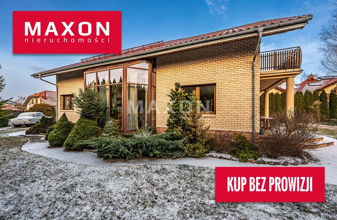 Przestronny dom 355 m² z dużą działką i nowoczesnymi udogodnieniami Jabłonna  356m2 Foto 1