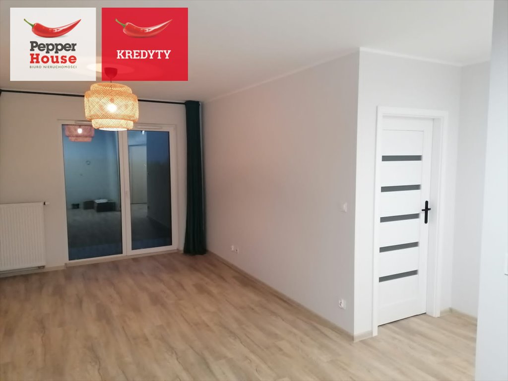 Do sprzedania przestronne 2-pokojowe mieszkanie 43,5 m² z balkonem i widokiem Gdańsk, Łostowice, Pastelowa  44m2 Foto 1