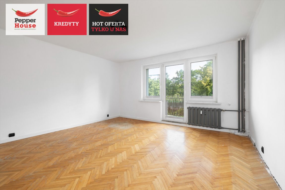 Zapraszam do obejrzenia 3-pokojowego mieszkania z balkonem i widokiem na zieleń Gdańsk, Żabianka, Pomorska  63m2 Foto 1